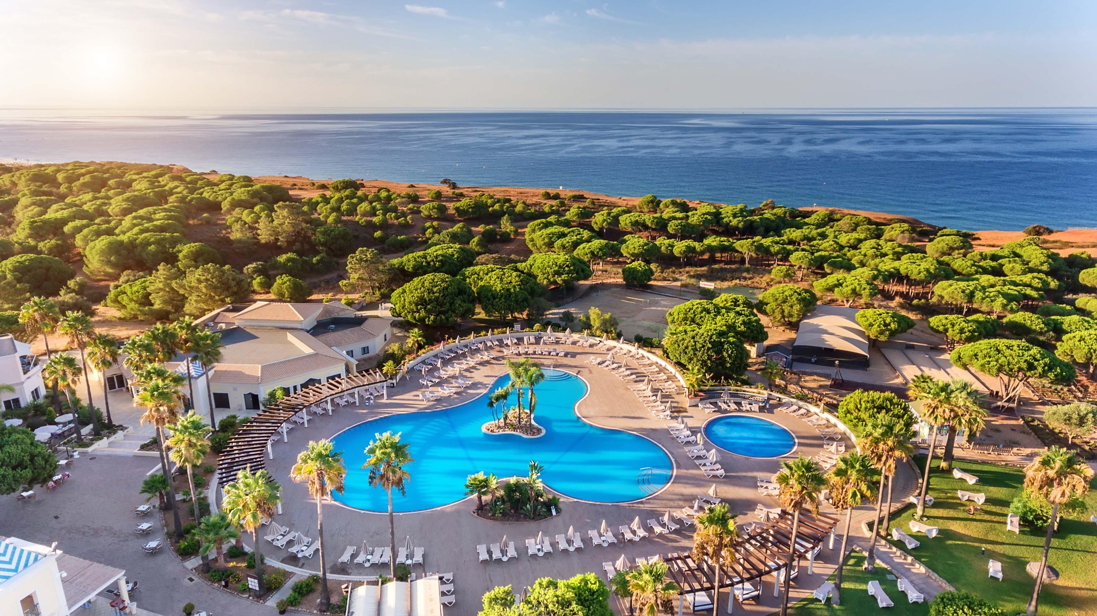 Ap Adriana Beach Resort 알부페이라 외부 사진