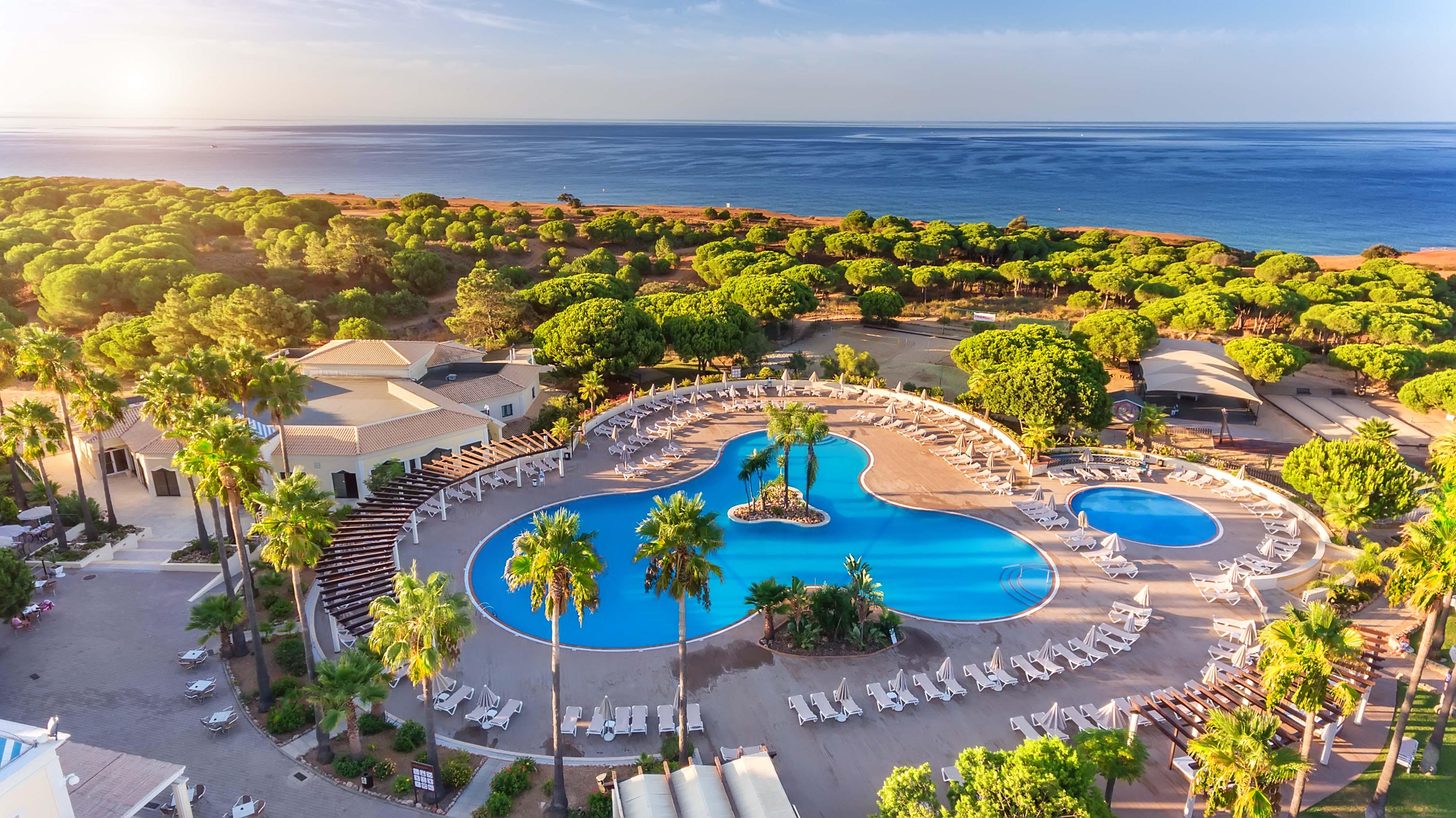 Ap Adriana Beach Resort 알부페이라 외부 사진