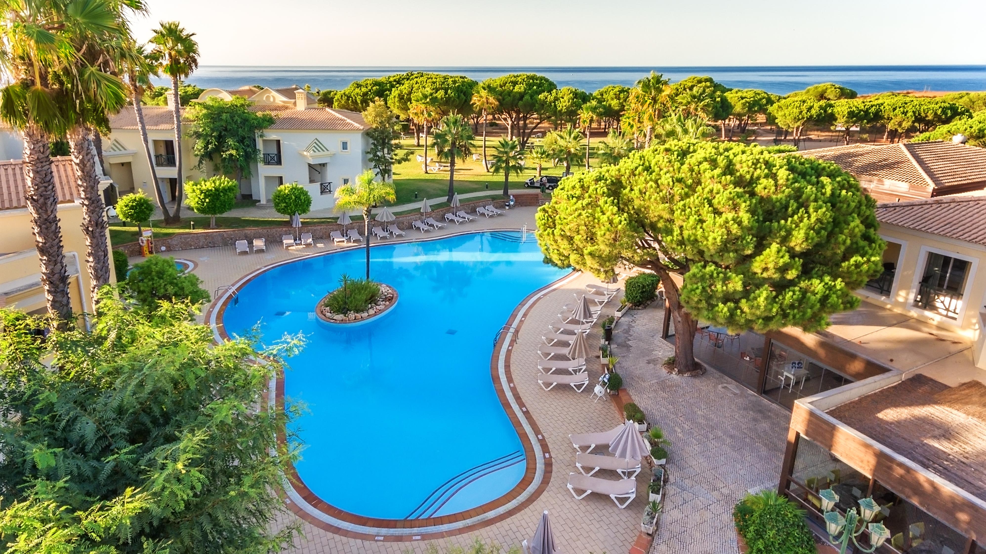 Ap Adriana Beach Resort 알부페이라 외부 사진
