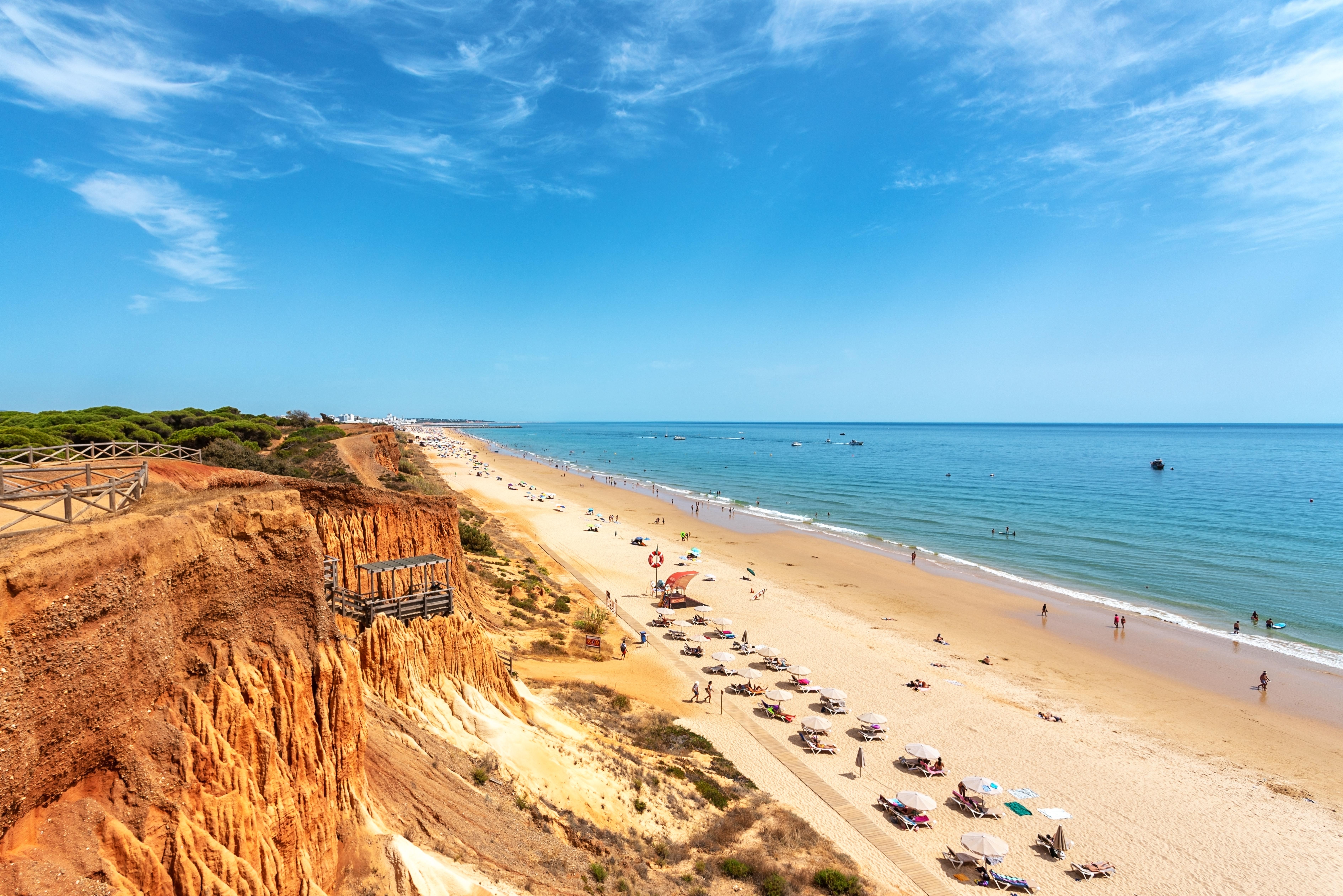 Ap Adriana Beach Resort 알부페이라 외부 사진